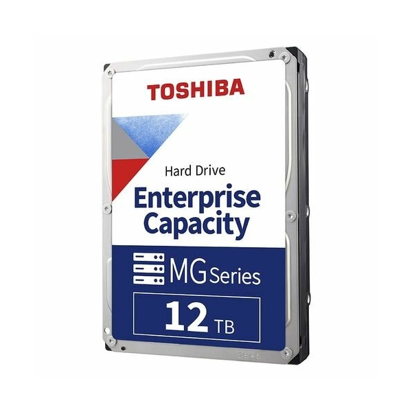 Технопапа · Жесткий диск Toshiba Enterprise Capacity MG07ACA12TE, 12ТБ, HDD, SATA III, 3.5"