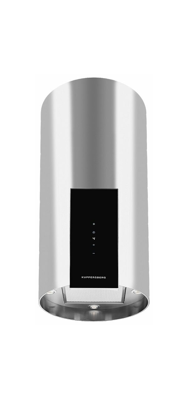 Технопапа · Вытяжка островная KUPPERSBERG WL-Motuba X