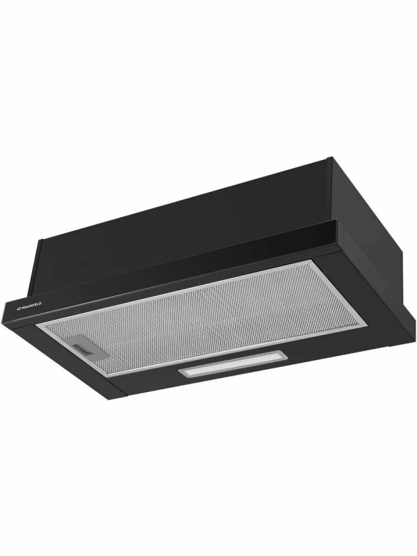Технопапа · Вытяжка встраиваемая Clyde 50 черный