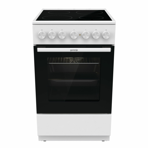 Технопапа · Плита электрическая Gorenje GEC5B42WG