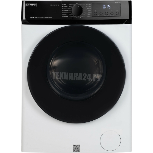 Технопапа · Стиральная машина DeLonghi ALBA LA 10754 VI
