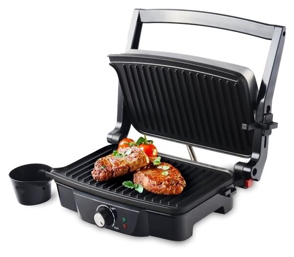 Технопапа · Электрогриль SAKURA SA-7656 1500Вт