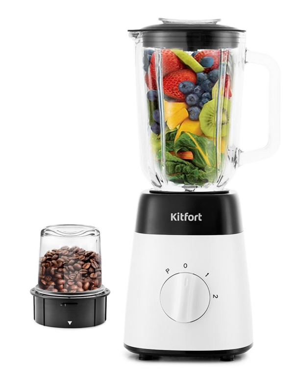 Технопапа · Блендер Kitfort КТ-1381