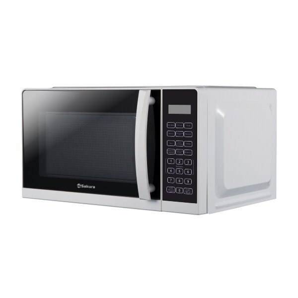 Технопапа · Микроволновая печь SAKURA SA-7052W белый
