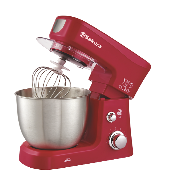 Технопапа · SAKURA Миксер SAKURA SA-6327R