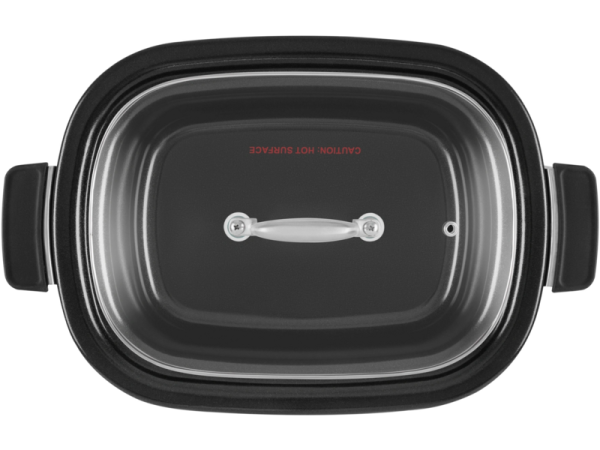 Технопапа · Мультиварка RDE-MC608 6л 1250вт серебристый/серый