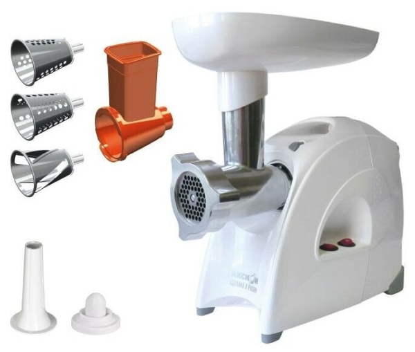 Технопапа · Мясорубка Аксион M 641.03