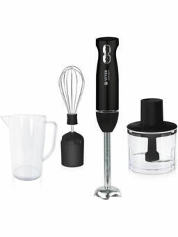 Технопапа · Электрогриль Vitek VT-PG5515 черный