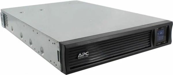 Технопапа · ИБП Источник бесперебойного питания APC SMC3000RMI2U 2100 Вт, Line-Interactive