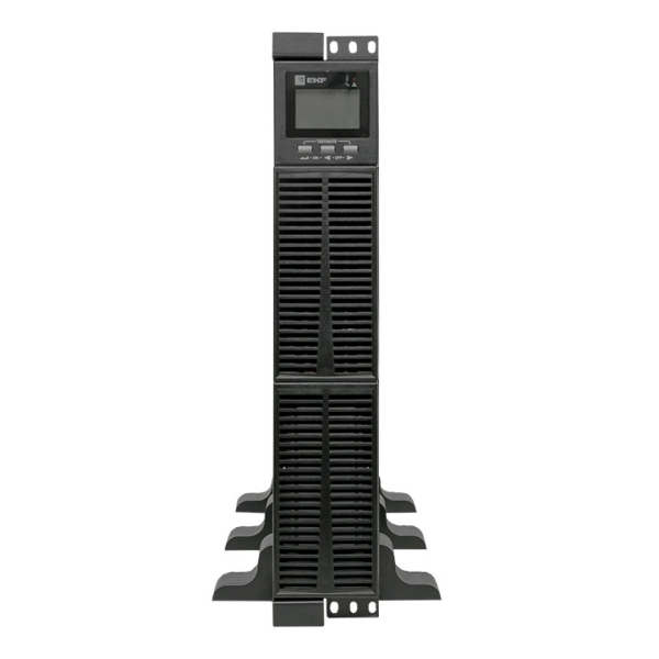 Технопапа · ИБП EKF E-Power SW900Pro-RT, двойное преобразование, без аккумулятора, для монтажа