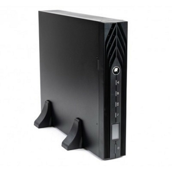 Технопапа · ИБП Бастион SKAT-UPS 2000-RACK-ON-4x9-E {Online, 2000ВА/1800Вт, 8х C13, АКБ 4х 9Ач, доп блок до 4 шт SKAT BC 48/18S3, МПТ} (8954)