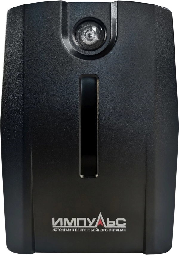 Технопапа · ИБП импульс Юниор Смарт 600, 600ВA [js60113]
