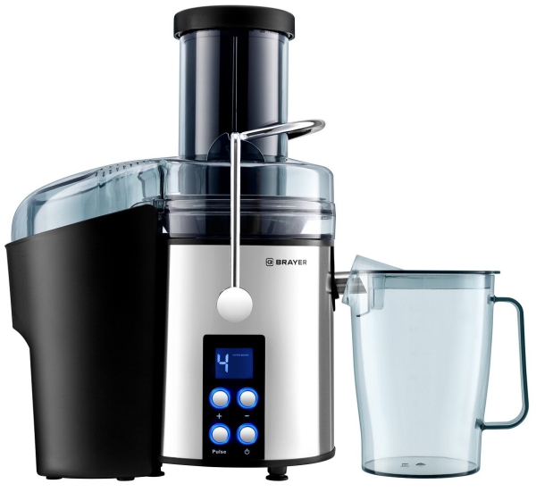 Технопапа · Соковыжималка Brayer BR1705