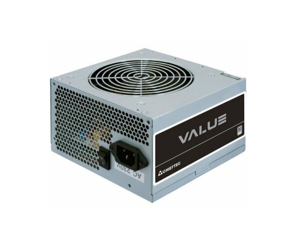 Технопапа · Блок питания Chieftec 600W Value APB-600B8