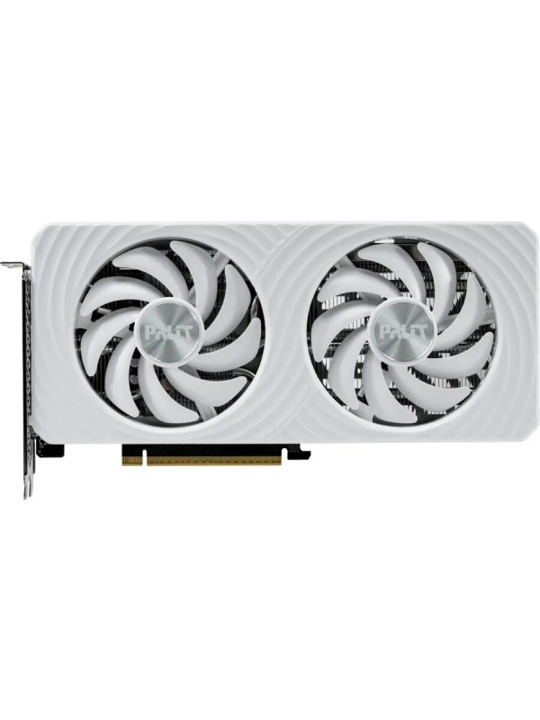 Технопапа · Видеокарта Palit GeForce RTX 5060 Ti White OC 16G (NE7506TU19T1-GB2061M)