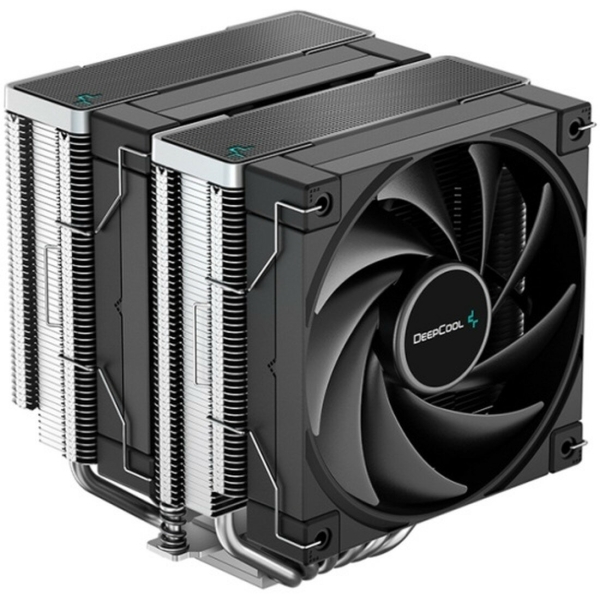 Технопапа · Кулер Deepcool AK620, для процессора, 6 тепловых трубок, 2 вентилятора