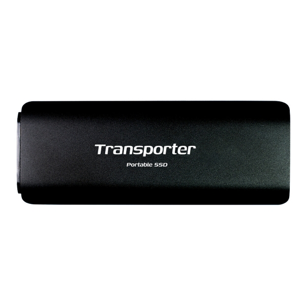 Технопапа · Твердотельный накопитель SSD Patriot Transporter PTP4TBPEC 4TB USB-C черный