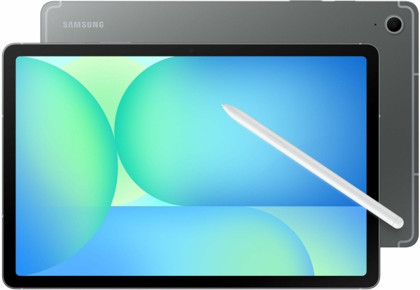 Технопапа · Планшет Samsung Galaxy Tab S10 FE 12/256 ГБ 5G (SM-X526) Серый | Gray