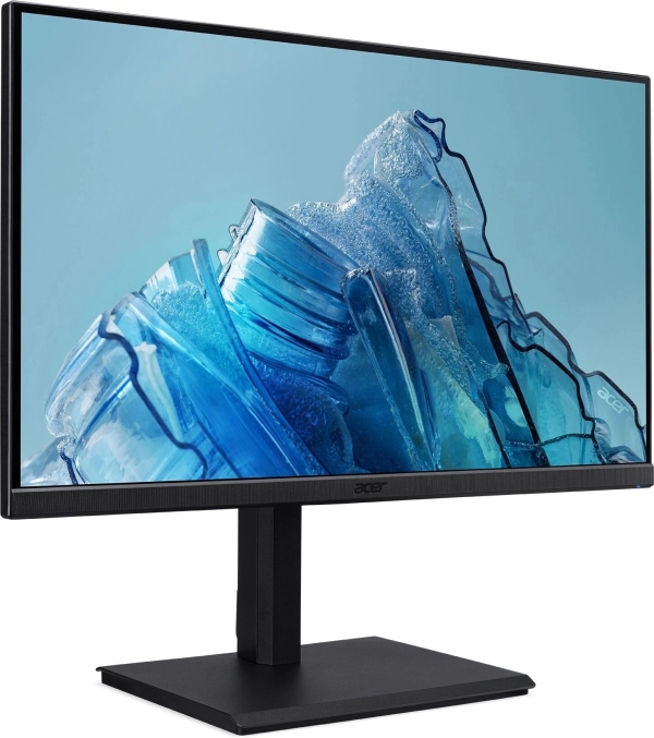Технопапа · Монитор Acer 23.8" CB241Ybmirux черный IPS LED 1ms 16:9 HDMI M/M матовая HAS Piv 1000:1 250cd 178гр/178гр 1920x1080 75Hz FHD USB 6.9кг