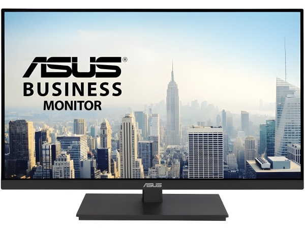 Технопапа · Монитор ASUS 27" IPS 1920x1080 75Hz FreeSync USB Type-C матовый черный регулировка высоты