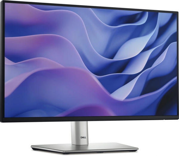 Технопапа · Монитор Dell 21.5" P2225H черный IPS LED 16:9 HDMI матовая HAS Piv 1500:1 250cd 178гр/178гр 1920x1080 100Hz VGA DP FHD USB 4.83кг