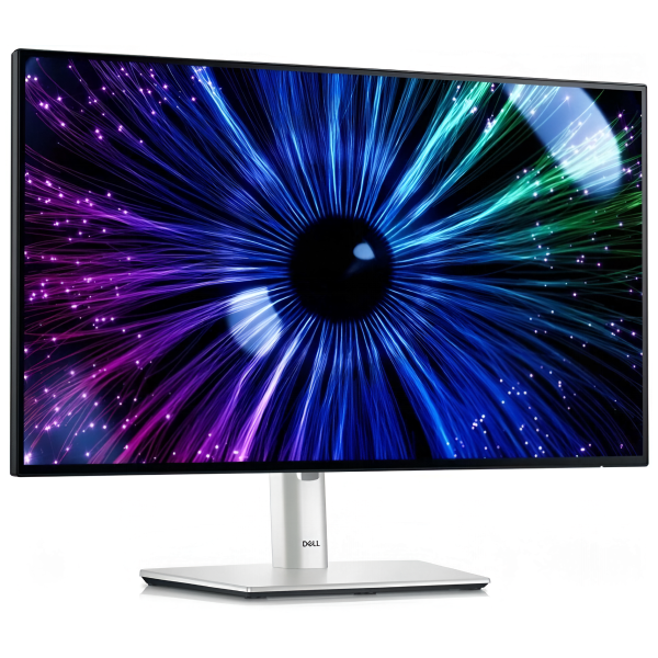 Технопапа · Монитор 23.8" Dell UltraSharp U2424HE черный 1920x1080, 120Hz, IPS LED, 5ms, HDMI/DP/USB