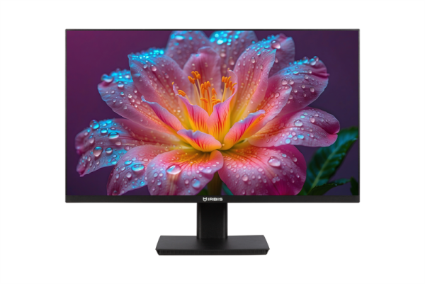 Технопапа · IRBIS IMVW27FID01 Монитор 27" SmartView 27 IPS 1920x1080, 75 Гц, 3 мс, 16:9, 250 кд/м2, 1xHDMI, 1xDP, 1xVGA, 1x3.5 мм, черный