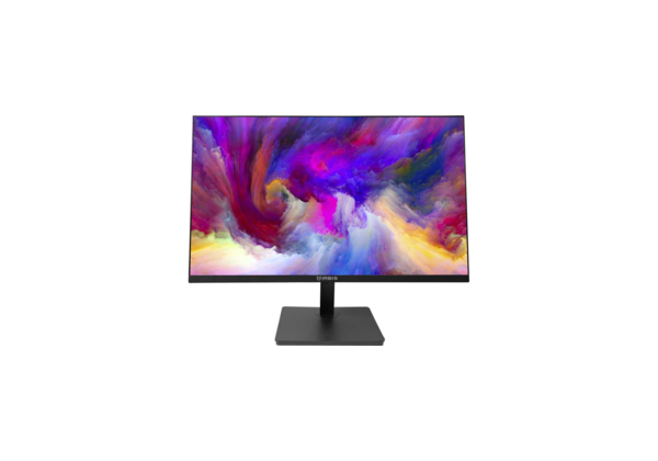 Технопапа · Монитор IRBIS SMARTVIEW27 ISM27FIDVesa LED Monitor 1920x1080, 16:9, IPS, 250 cd/m2, 1000:1, 3ms, 178°/178°, VGA, HDMI, DP, USB, PJack, Audio output, 75Hz, Tilt, VESA, для mini ПК, внутр. бп, Black