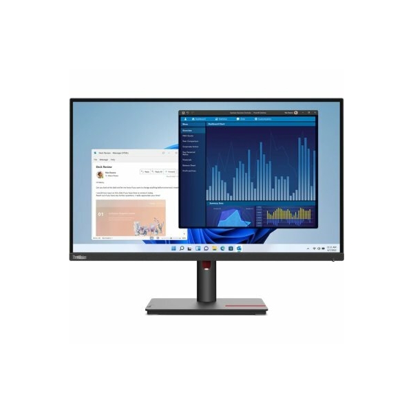 Технопапа · Монитор Lenovo ThinkVision T27p-30 63A9GAT1EU