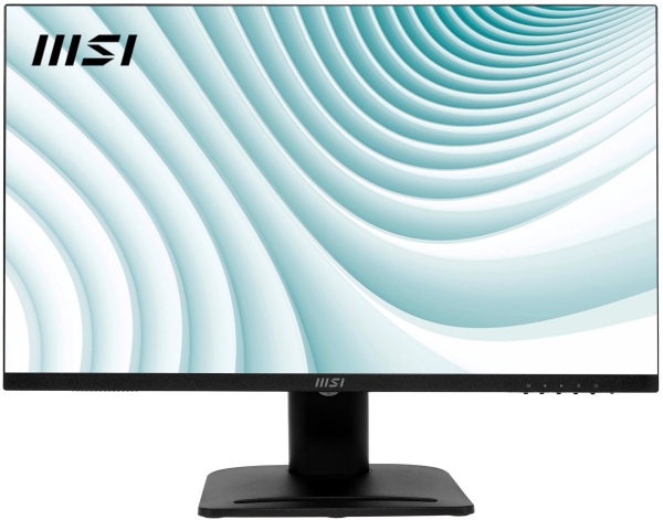 Технопапа · Монитор 27" MSI Pro MP273QP E2 черный 2560x1440, 100Hz, IPS LED, 1ms, HDMI/M/M/DP