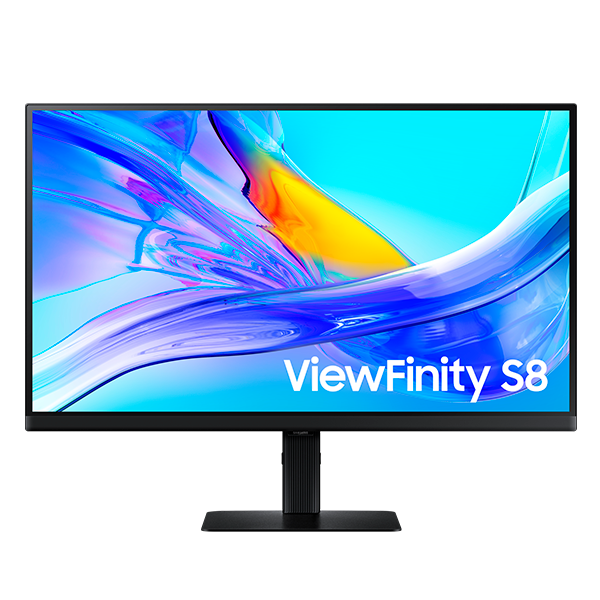 Технопапа · Монитор Samsung 27" ViewFinity S8 S80UD UHD LS27D804UAIXCI