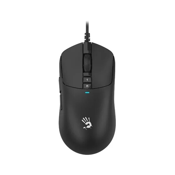 Технопапа · Мышь A4TECH Bloody W72 Ultra, игровая, оптическая, проводная, черный