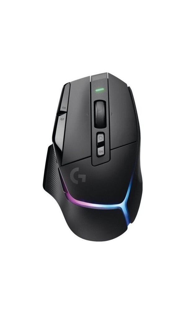 Технопапа · Мышь Logitech G502 X Plus (Black) (910-006164)