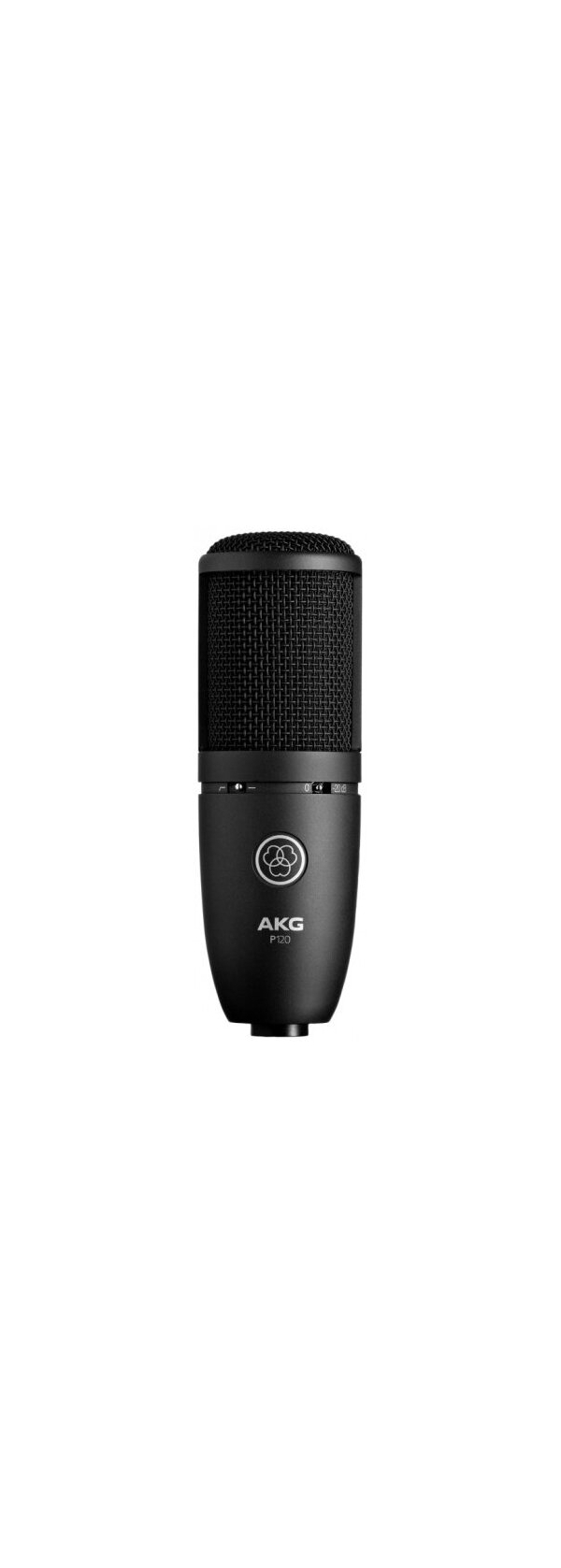 Технопапа · Микрофон студийный Akg P120