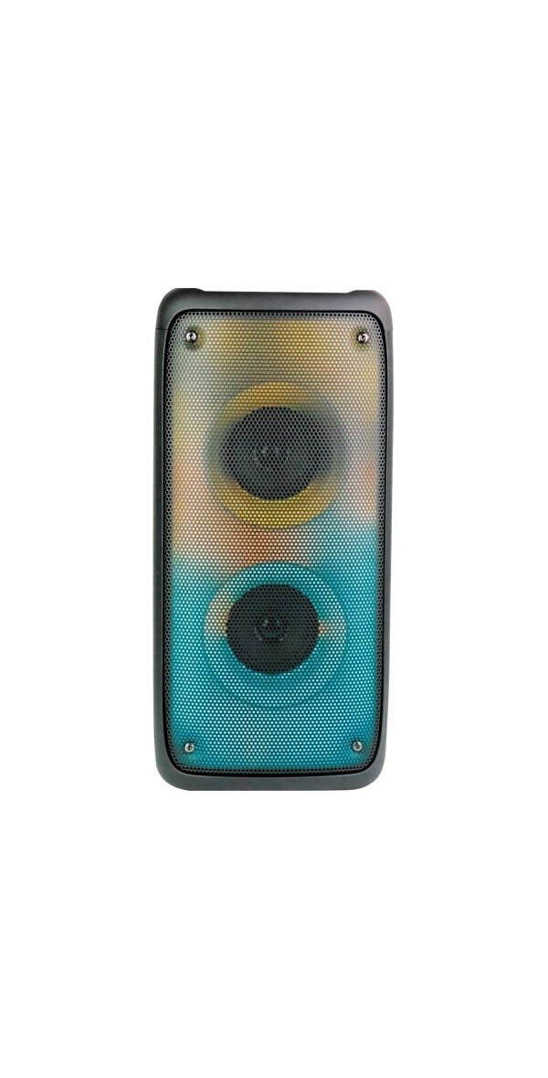 Технопапа · Микросистема Hyundai H-MC1230