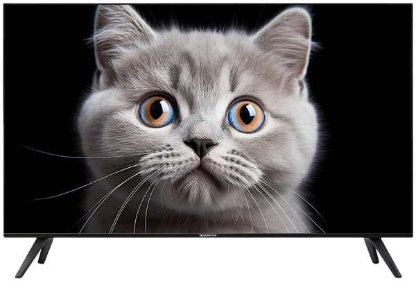 Технопапа · Телевизор Topdevice TDTV65ES13U_BK