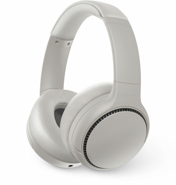 Технопапа · Panasonic RB-M500BGE-C, белый, беспроводные динамические наушники