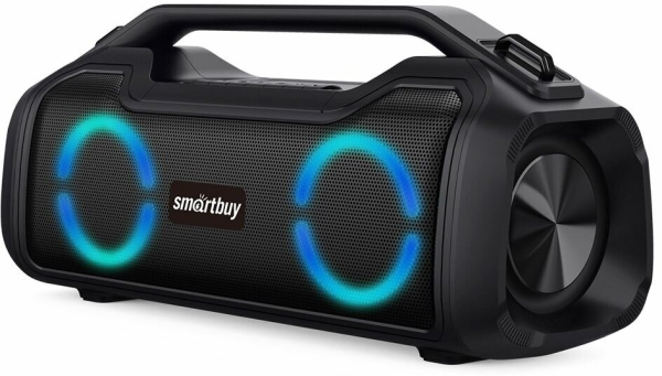 Технопапа · SMARTBUY (SBS-5340) WARLORD, черный