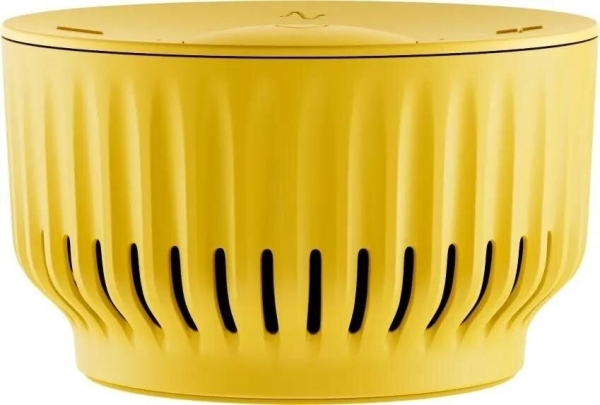 Технопапа · Акустическая система серии SberBoom Mini модели SBDV-00095, цвет желтый, торговой марки SBER (SBDV-00095Y)