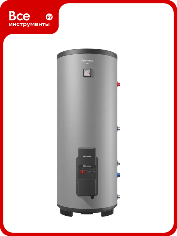 Технопапа · Аккумуляционный электрический водонагреватель Термекс THERMEX Kelpie 200 F бытовой ЭдЭБ04034