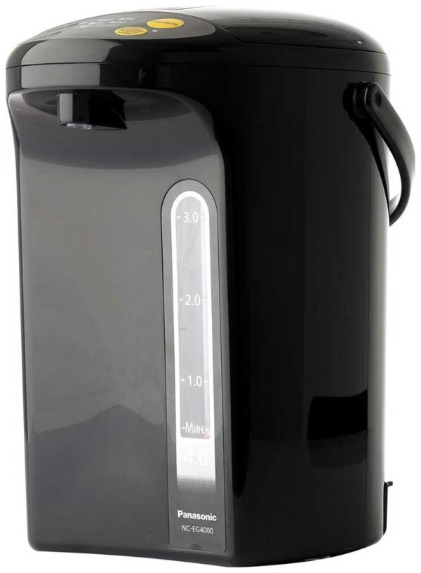 Технопапа · Термопот Panasonic NC-EG4000KTS, черный