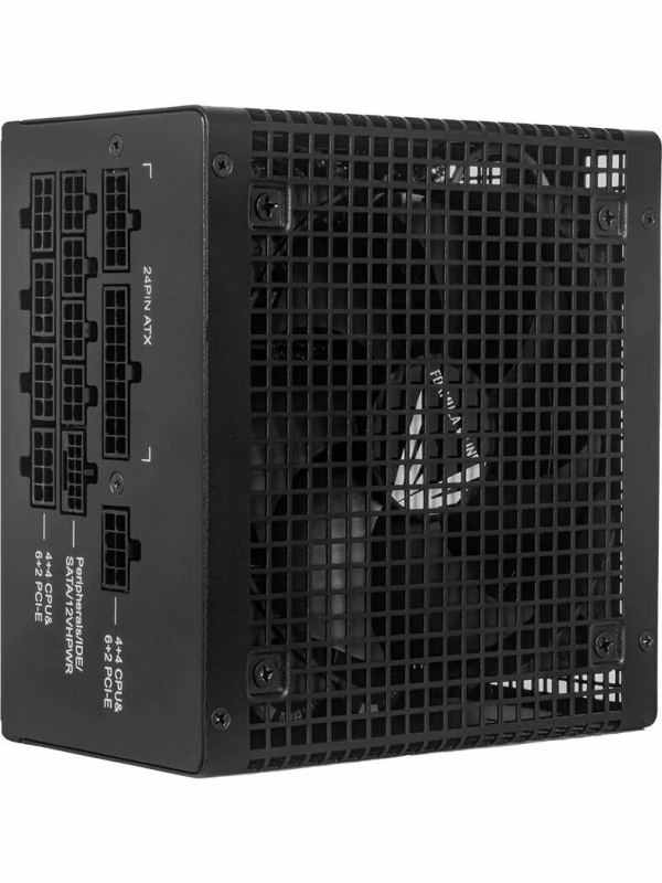 Технопапа · Блок питания FORMULA APMM-1000GM 1000 Вт, ATX 12V 3.1, 80+ gold