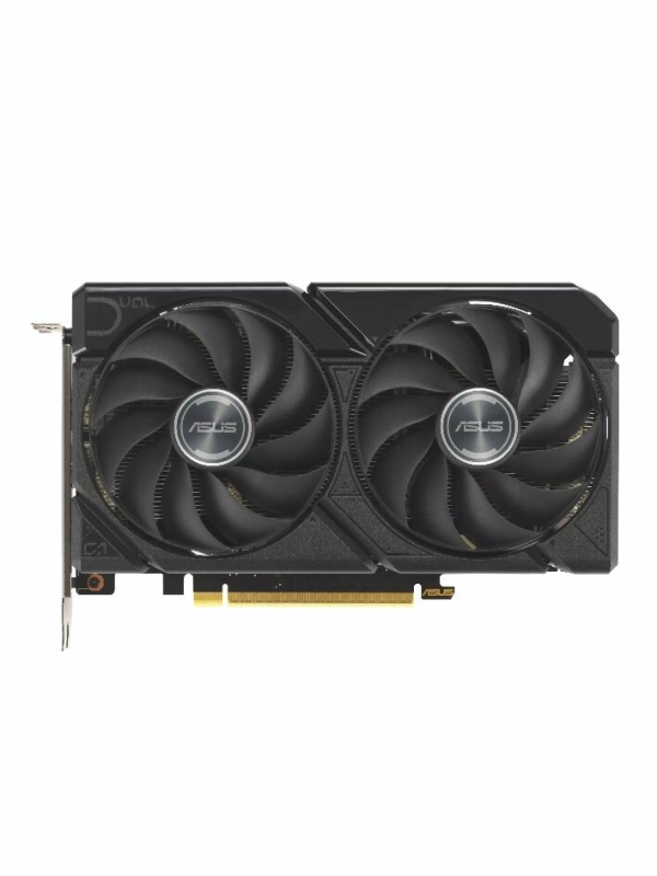 Технопапа · Видеокарта ASUS Dual Radeon RX 9060 XT 16G (90YV0LG2-M0NA00)