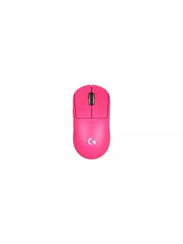 Технопапа · Игровая мышь Logitech G Pro X Superlight 2 Dex Pink 910-007373