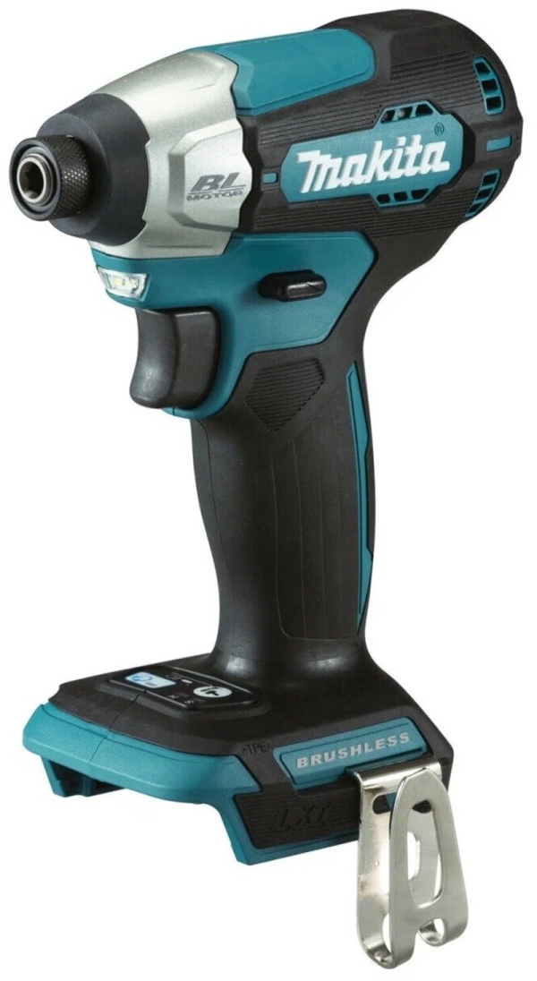 Технопапа · Аккумуляторный ударный винтовёрт Makita DTD157Z (18V, Li-Ion) (без зу и акб)