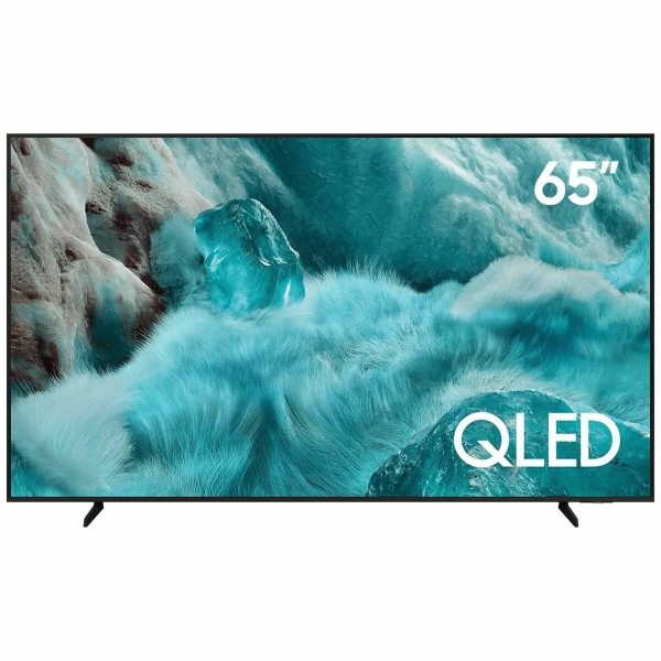 Технопапа · Телевизор 65" SAMSUNG Q-LED QE65Q7FAAUXRU