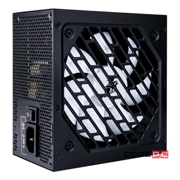 Технопапа · Блок питания для персонального компьютера 1STPLAYER 750W FK Black (PS-750FK)