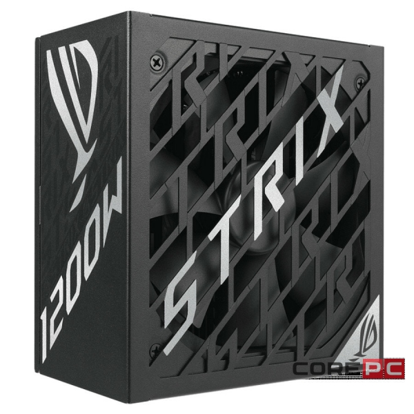 Технопапа · Блок питания ASUS 1200W (ROG-STRIX-1200P) (90YE00W0-B0NA00) 16 Pin (PCIe 5.0 Connector Cable Details)