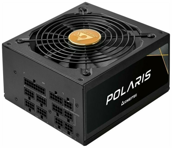 Технопапа · Блок питания Chieftec Polaris 3.0 1250W PPS-1250FC-A3 80+ Gold
