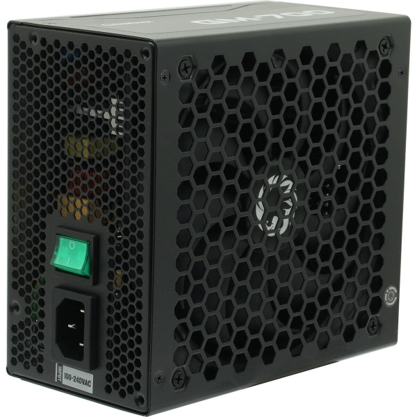 Технопапа · Gamemax GM-700 700W